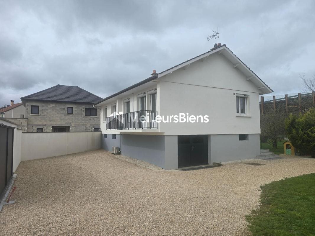 Maison à vendre, 85m², Longvic