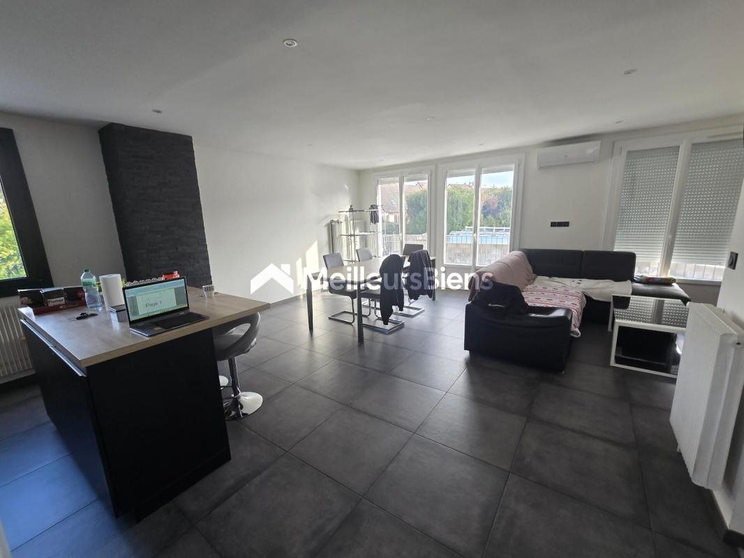 Maison à vendre, 85m², Longvic