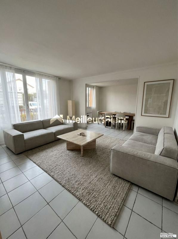 Appartement à vendre, 67m², Coubron