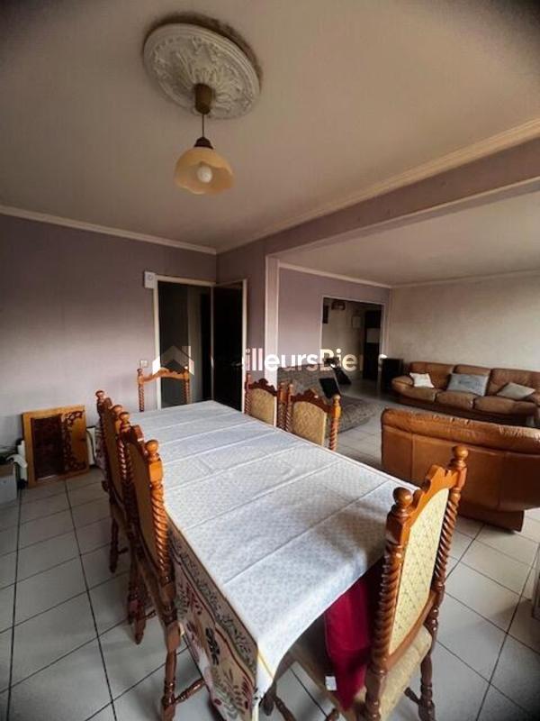 Appartement à vendre, 67m², Coubron