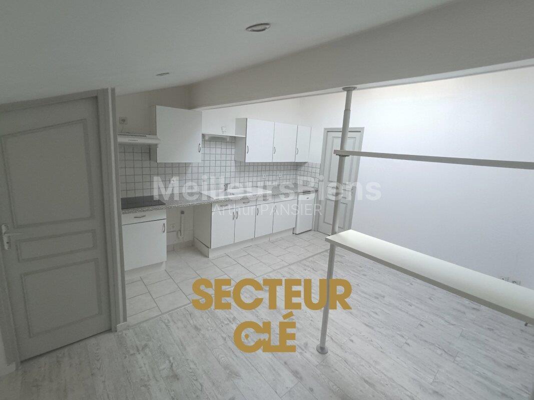 Appartement à vendre, 21m², Bordeaux