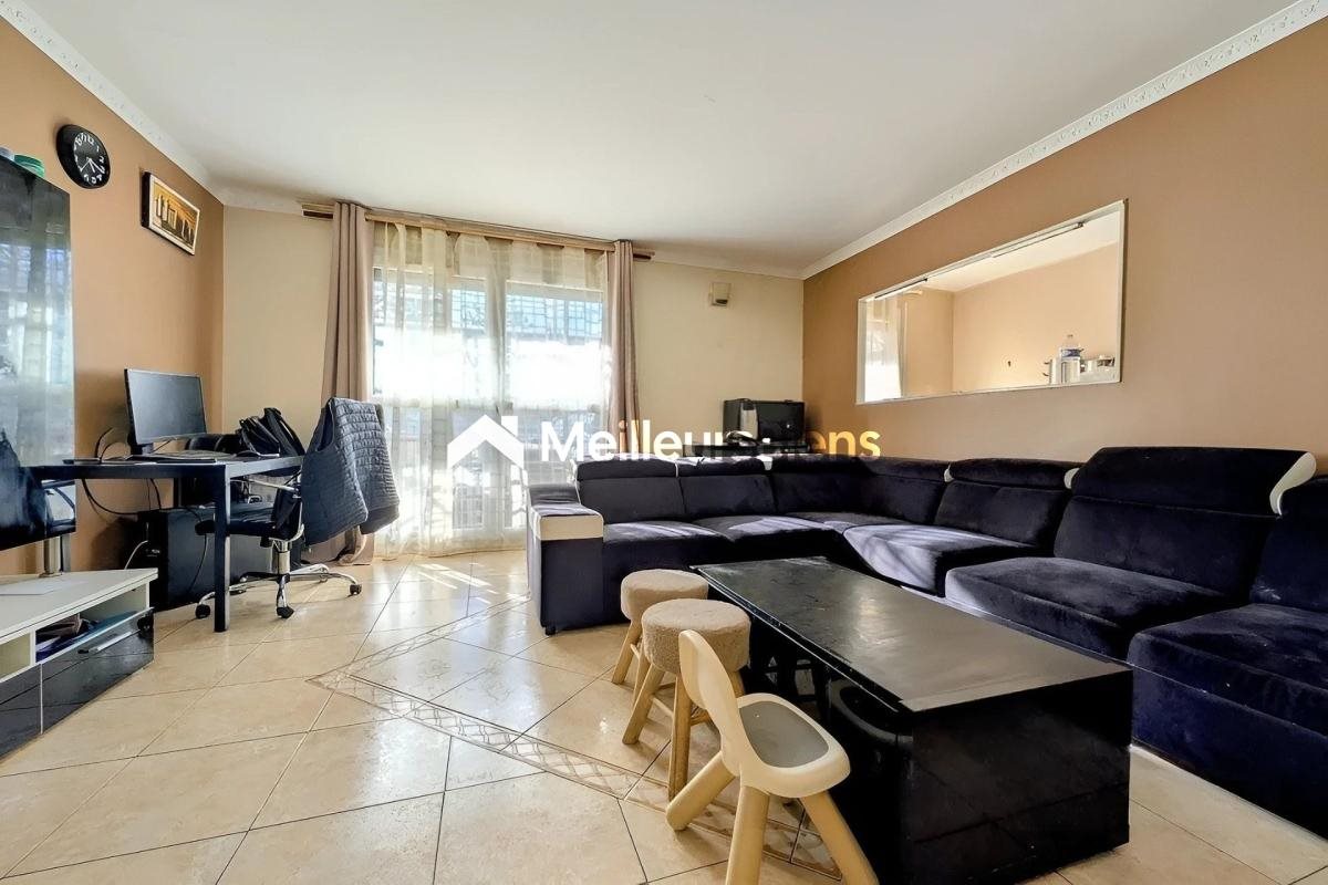 Appartement à vendre, 68m², Les Mureaux