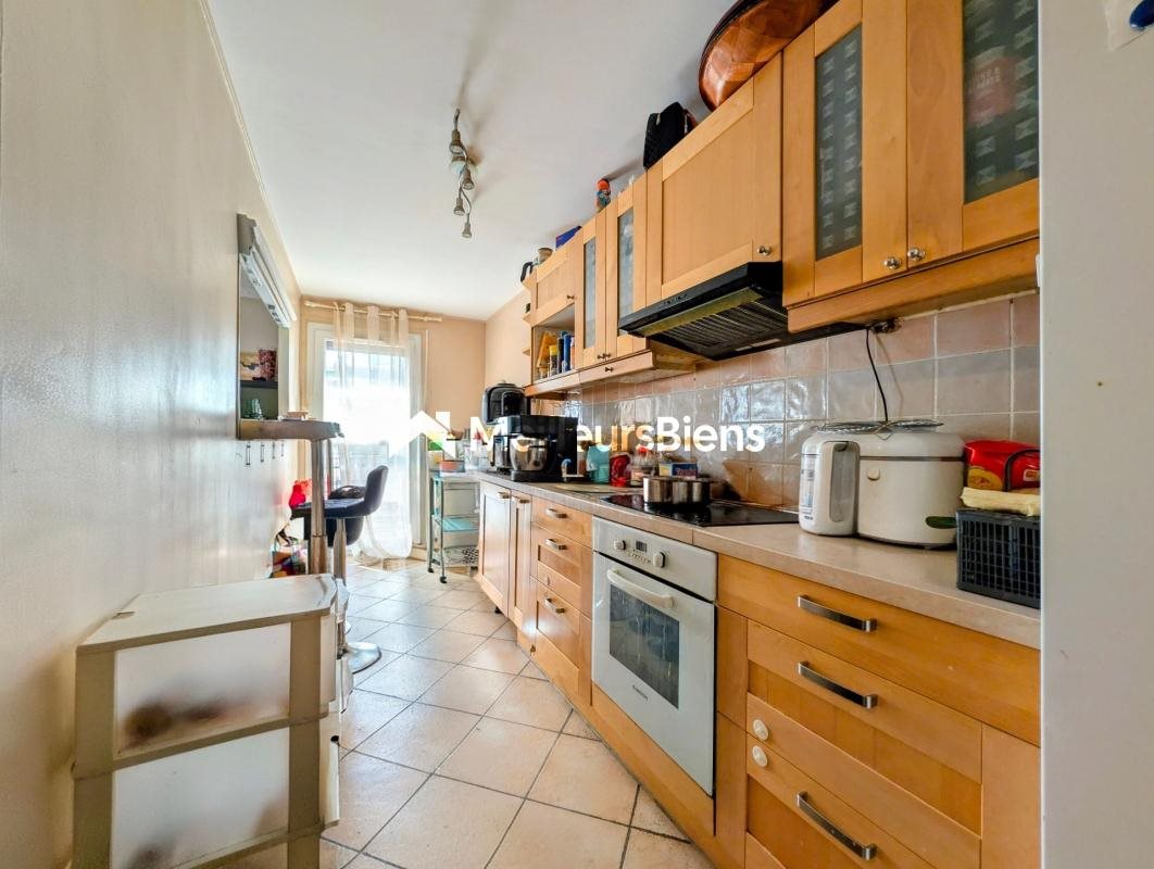 Appartement à vendre, 68m², Les Mureaux