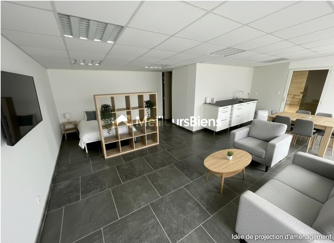 Maison à vendre, 45m², Hautmont