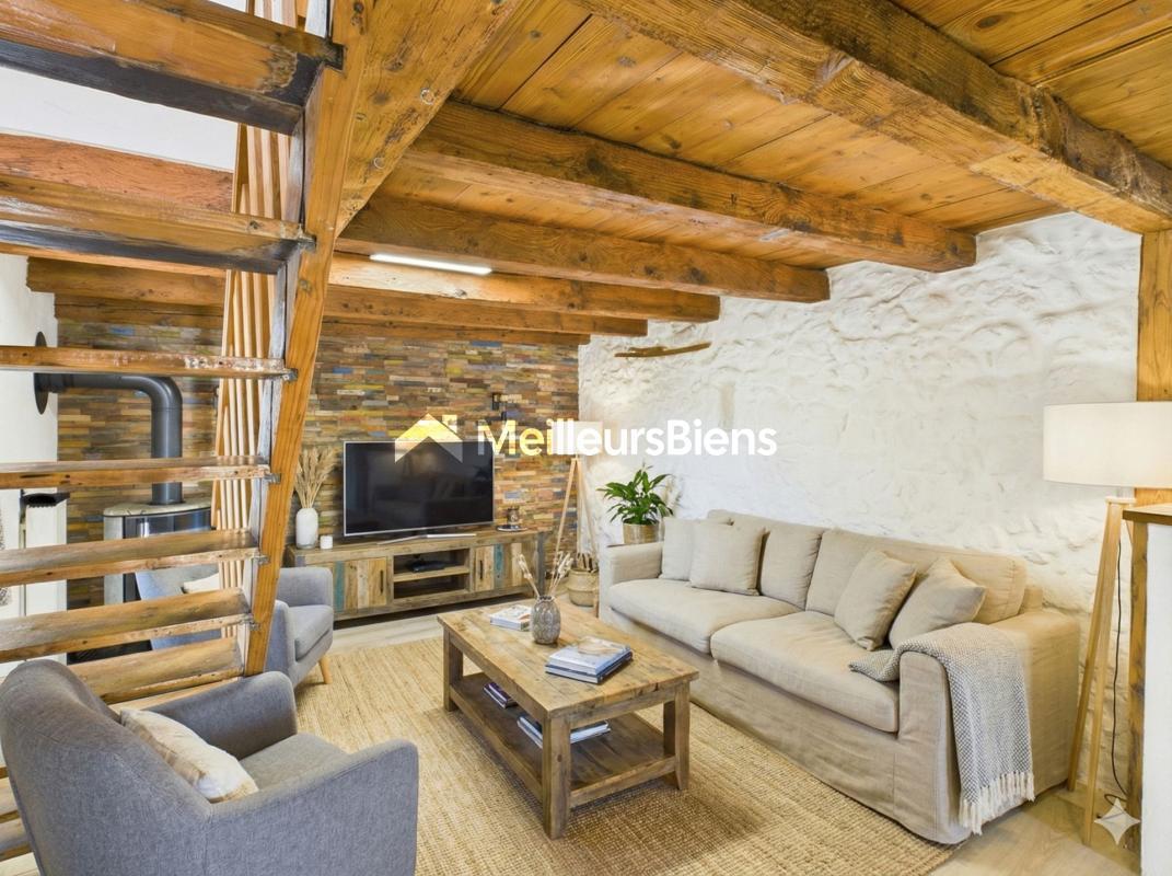 Maison à vendre, 99m², Villy-le-Pelloux