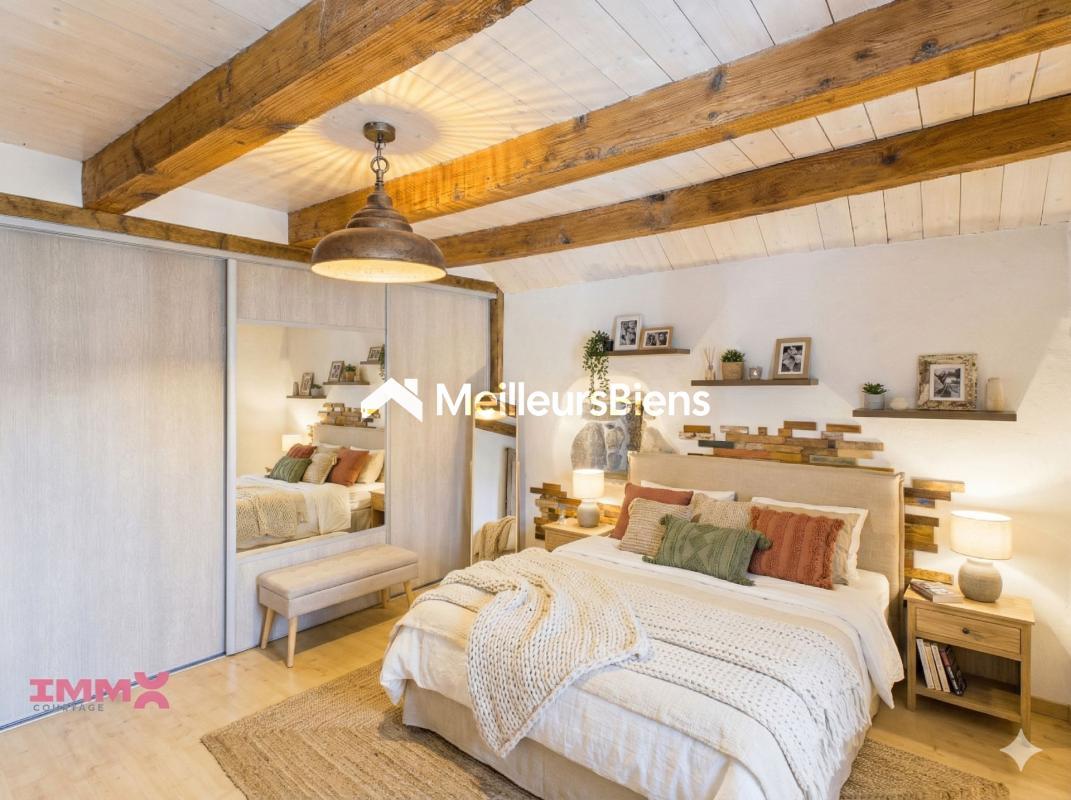 Maison à vendre, 99m², Villy-le-Pelloux