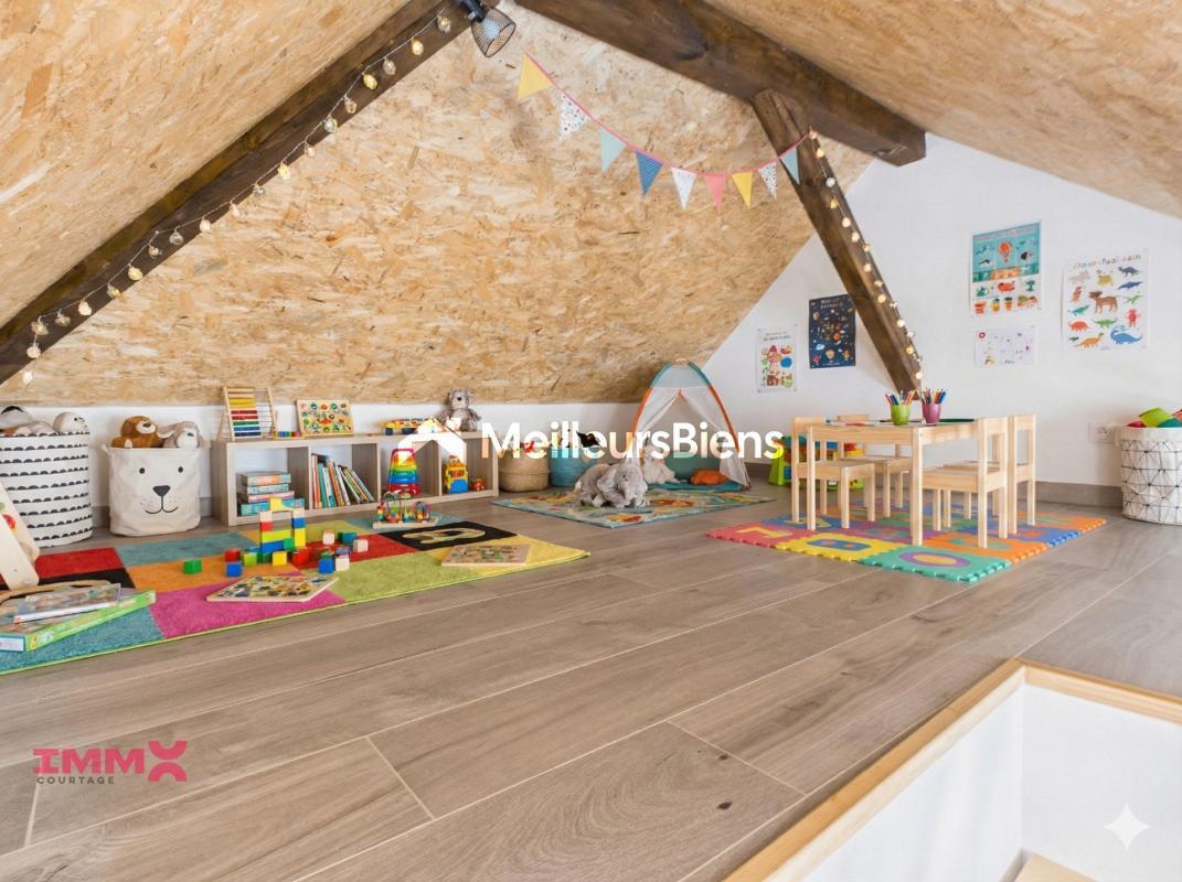 Maison à vendre, 99m², Villy-le-Pelloux