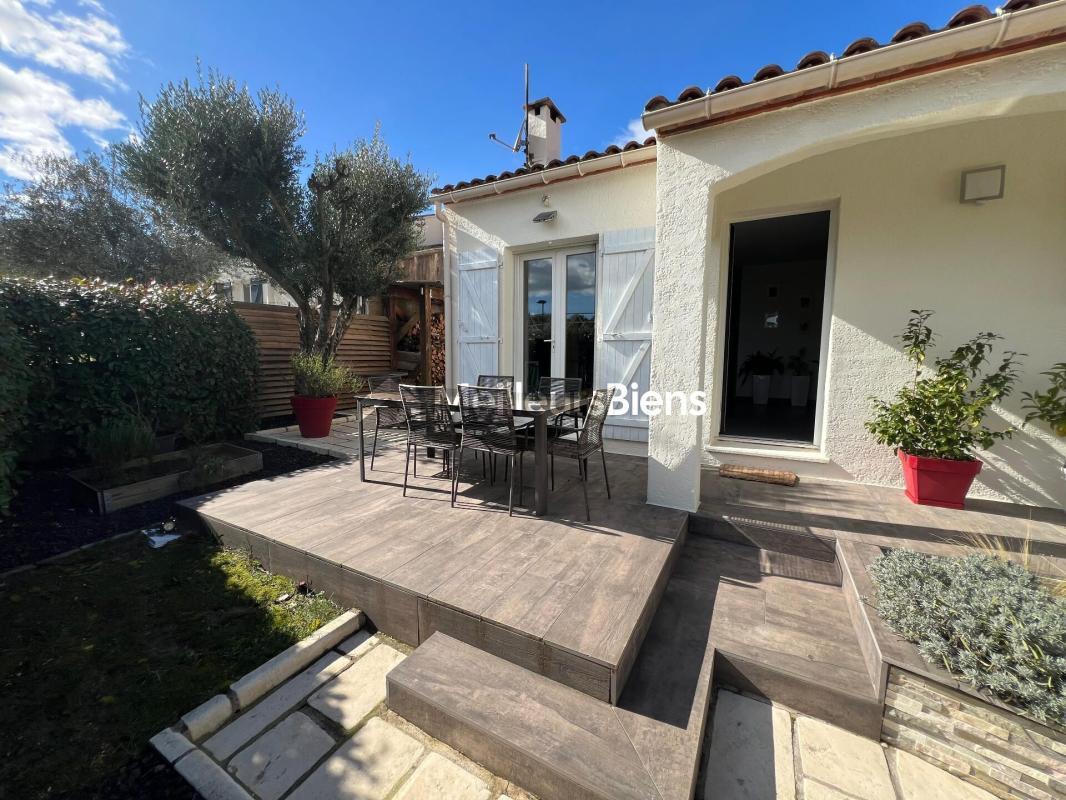 Maison à vendre, 81m², Jacou