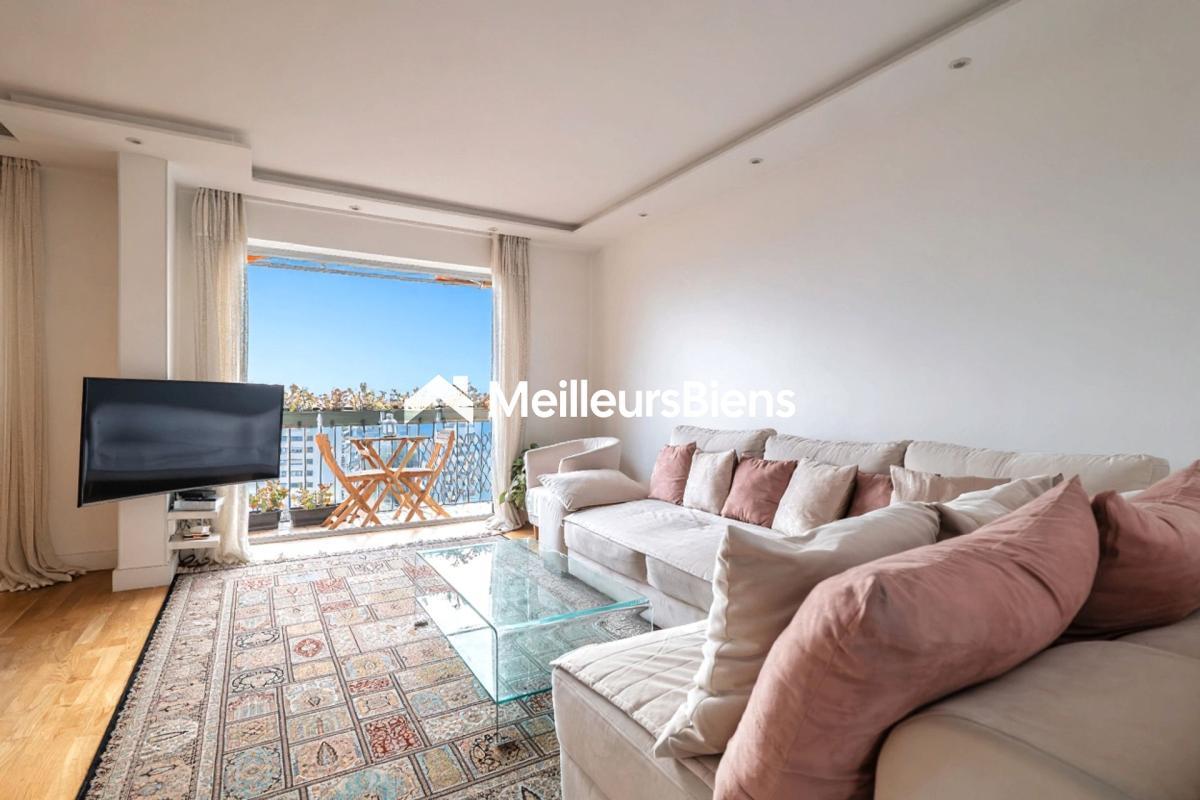 Appartement à vendre, 68m², Antony