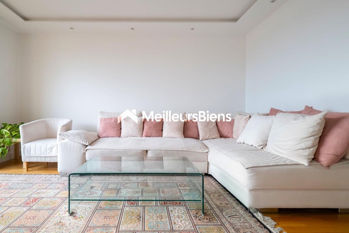 Appartement à vendre, 68m², Antony