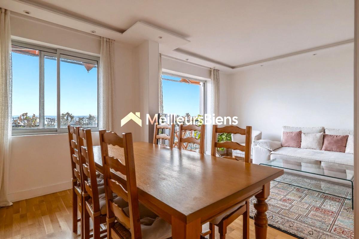 Appartement à vendre, 68m², Antony