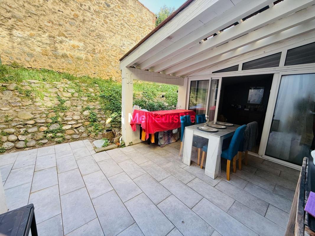 Appartement à vendre, 51m², Le Boulou