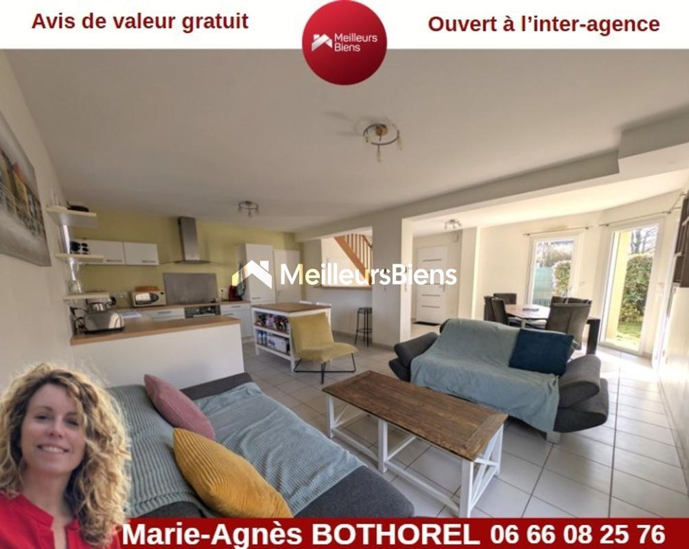 Maison à vendre, 92m², Assérac