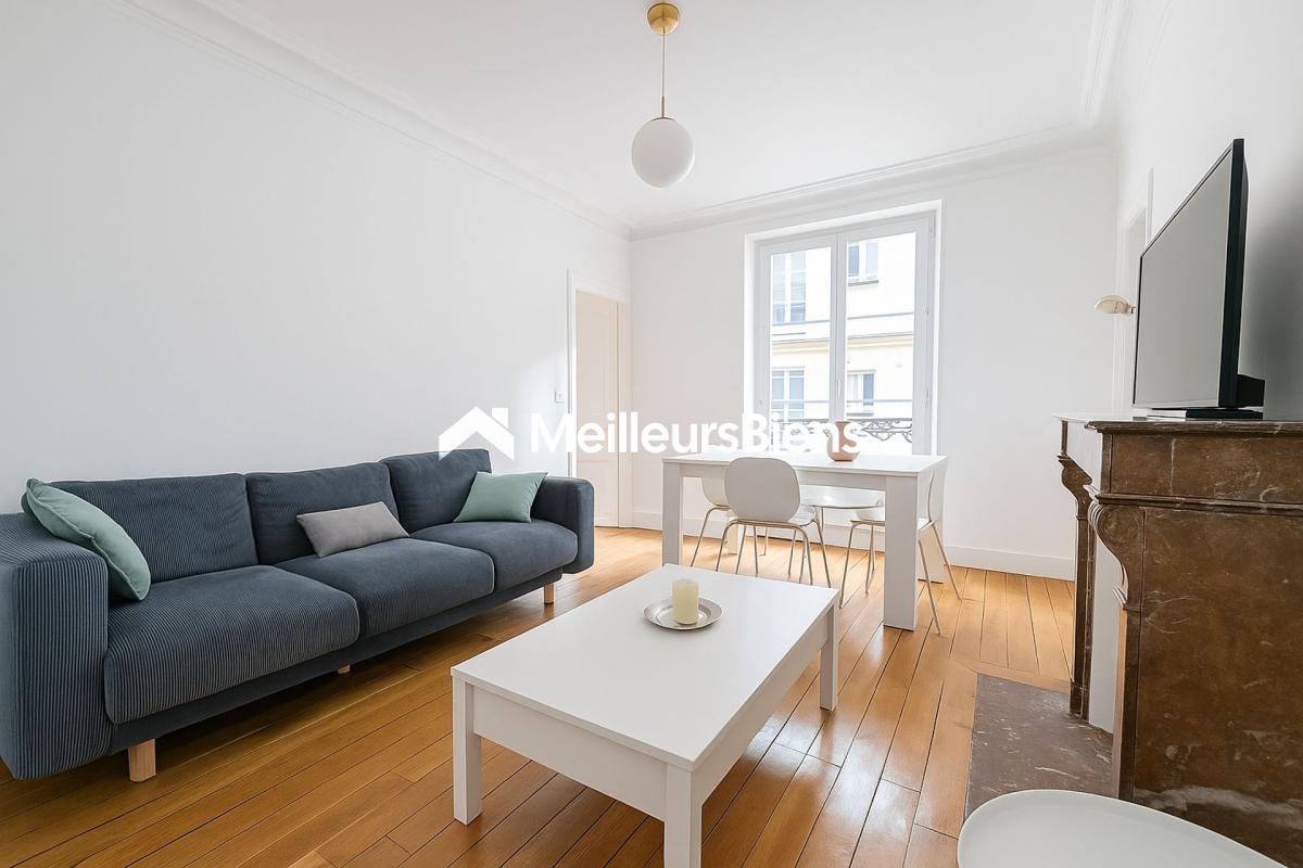 Appartement à vendre, 54m², Paris 11ème