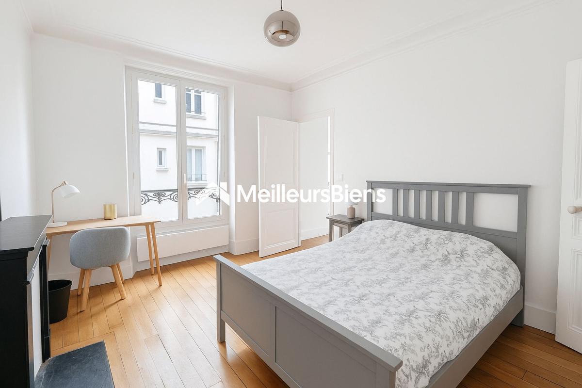 Appartement à vendre, 54m², Paris 11ème