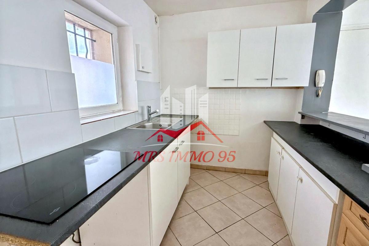 Appartement à vendre, 38m², Pontarmé