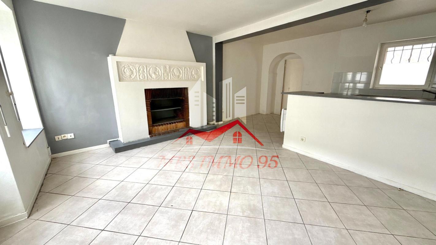 Appartement à vendre, 38m², Pontarmé