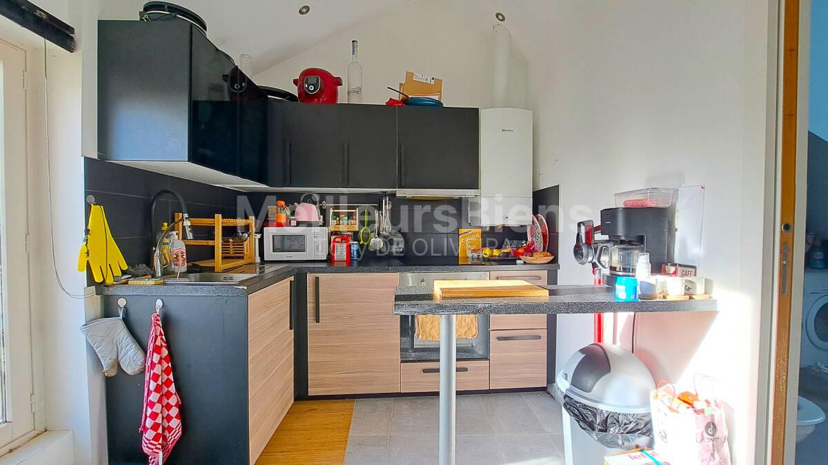 Appartement à vendre, 46m², Parmain