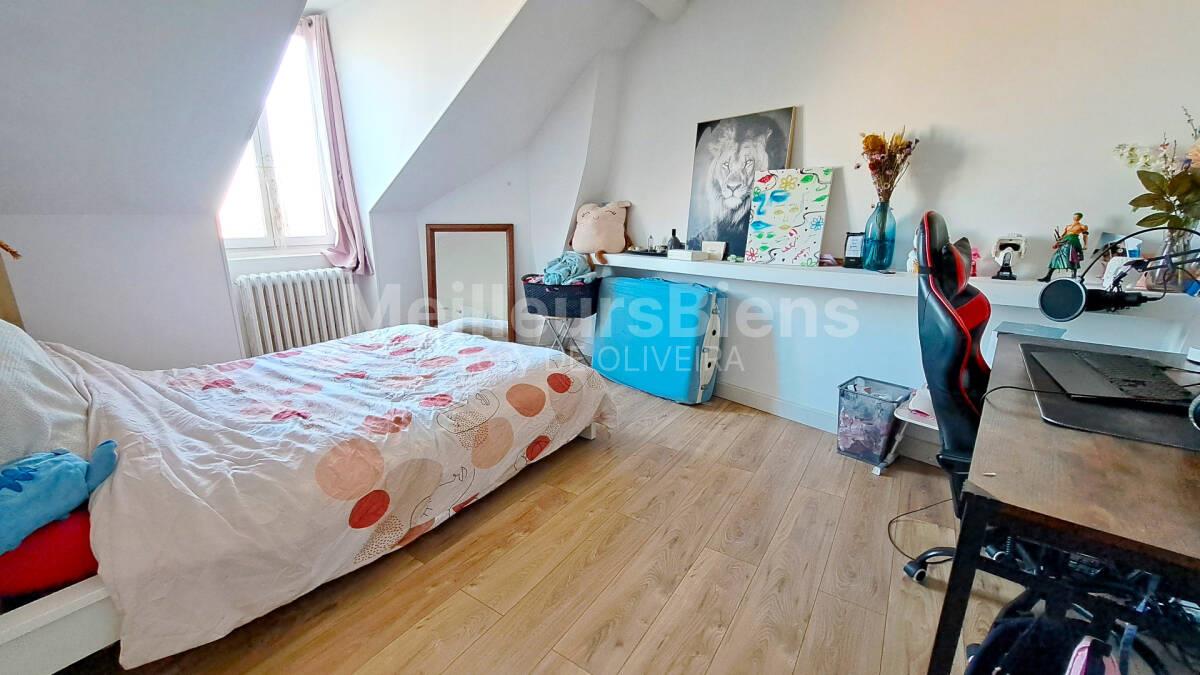 Appartement à vendre, 46m², Parmain