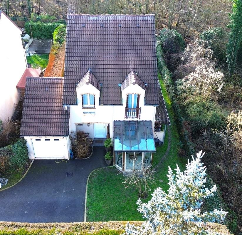 Maison à vendre, 197m², Saint-Germain-en-Laye