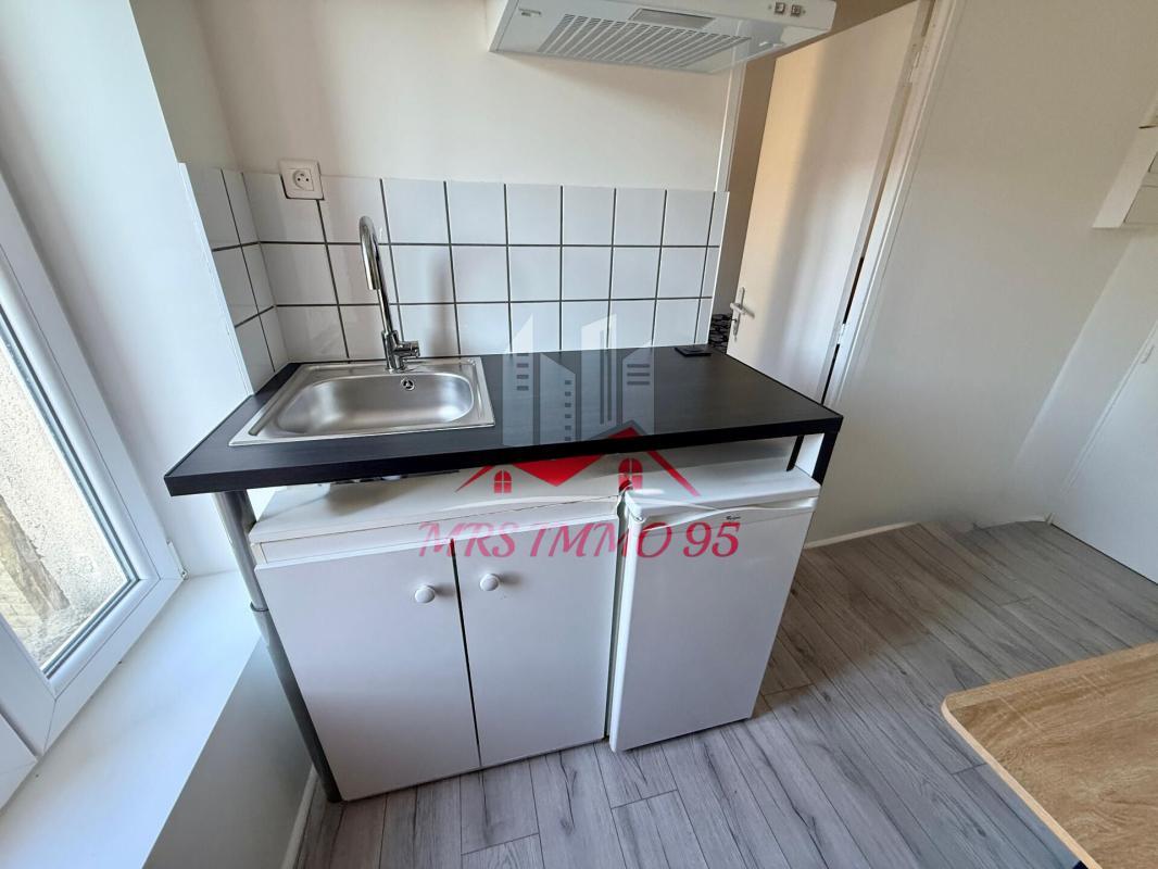 Appartement à louer, 18m², Domont