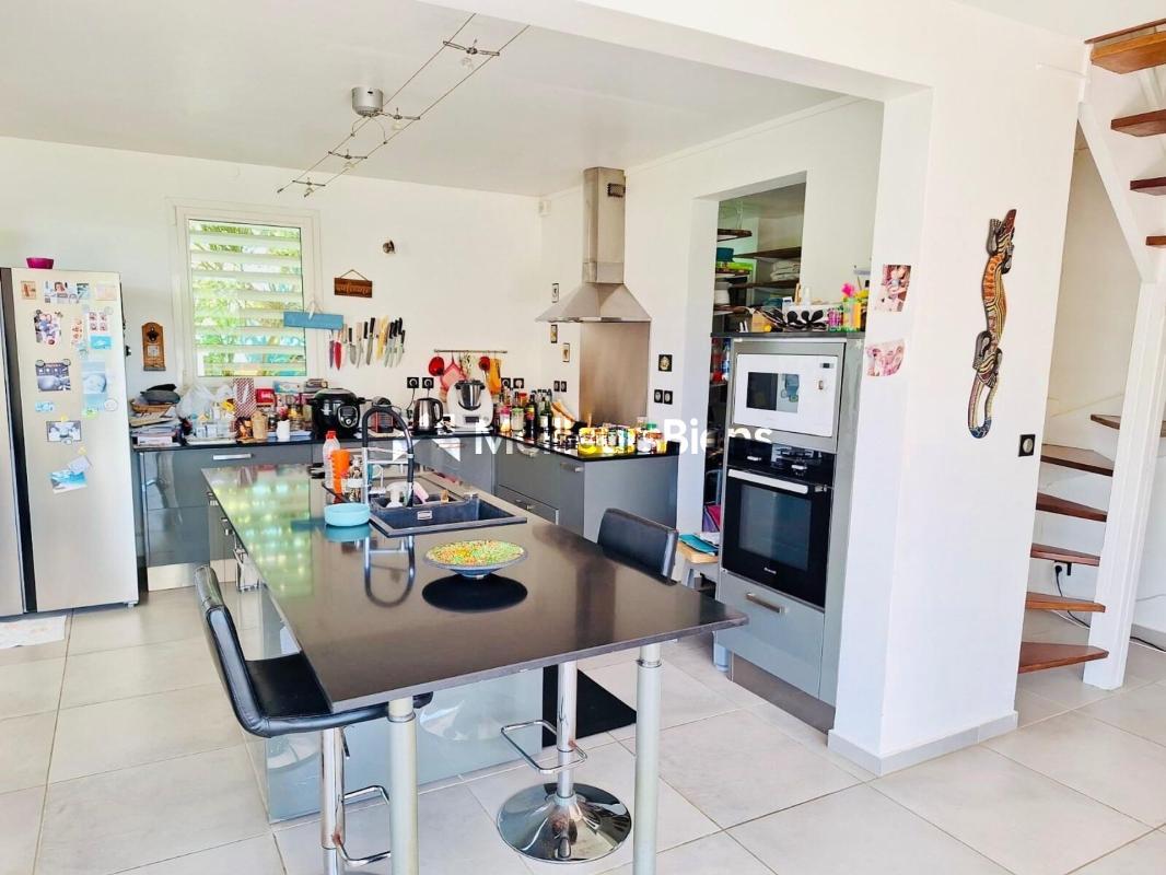 Maison à vendre, 163m², Le Gosier