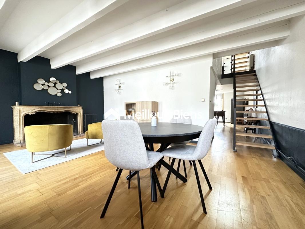 Appartement à vendre, 138m², Marange-Silvange