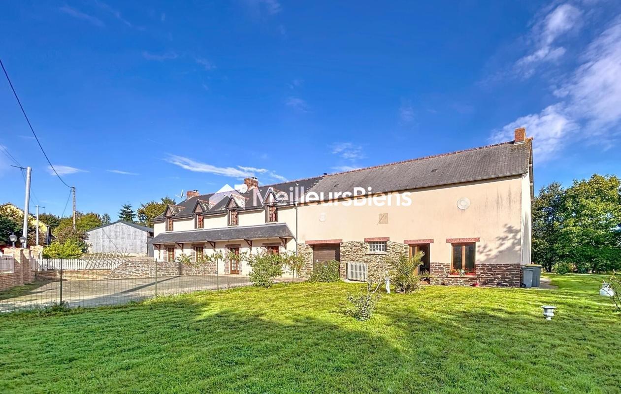 Maison à vendre, 230m², Gaël