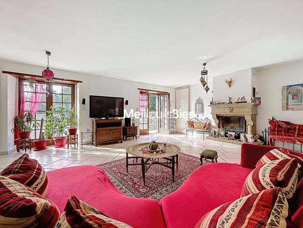 Maison à vendre, 230m², Gaël