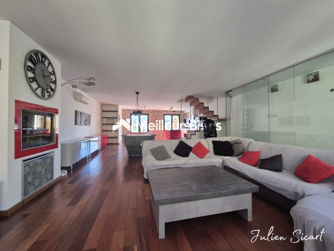 Maison à vendre, 155m², Villeneuve-la-Rivière