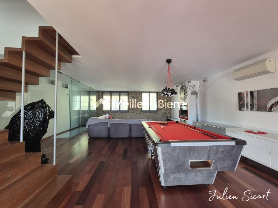 Maison à vendre, 155m², Villeneuve-la-Rivière