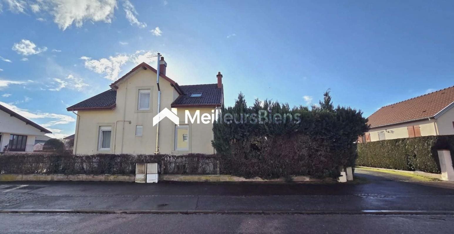 Maison à vendre, 115m², Chavelot