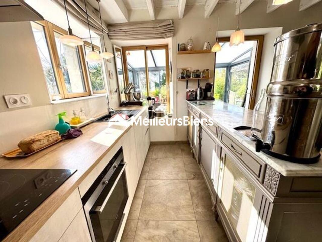 Maison à vendre, 100m², Saint-Brieuc