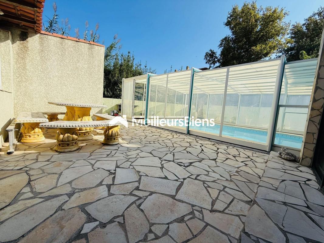 Maison à vendre, 167m², Villeneuve-la-Rivière