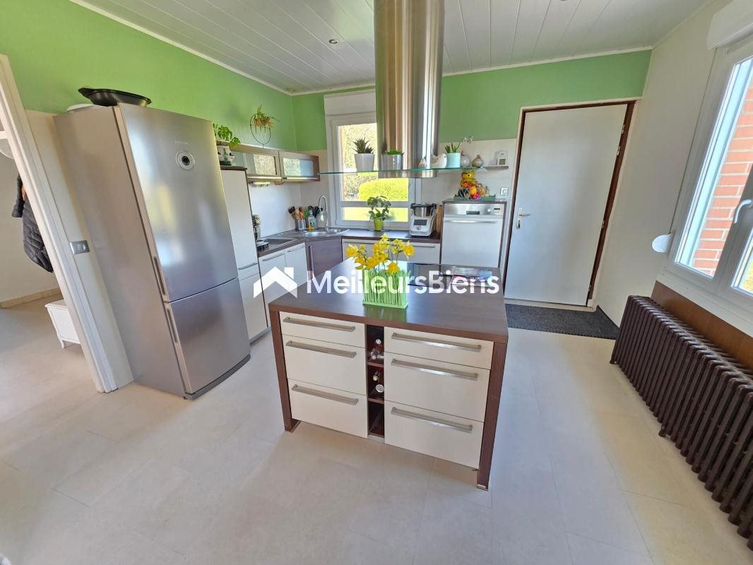 Maison à vendre, 150m², Feignies