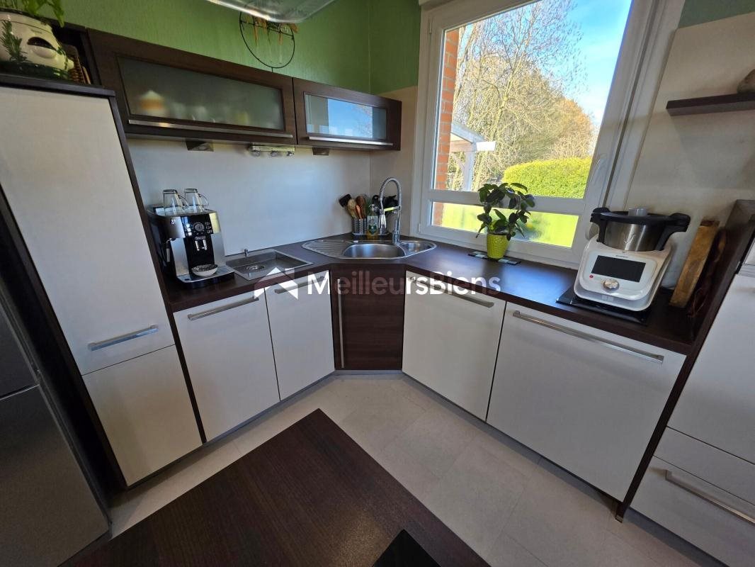 Maison à vendre, 150m², Feignies