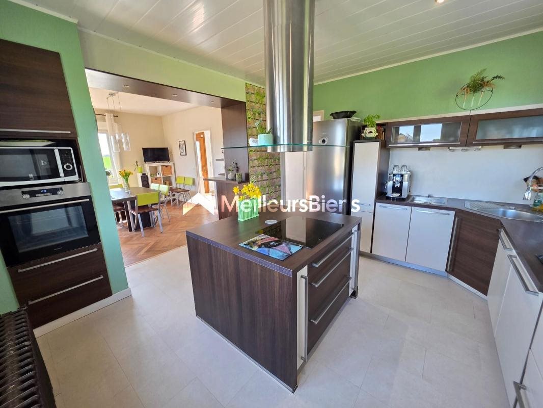 Maison à vendre, 150m², Feignies