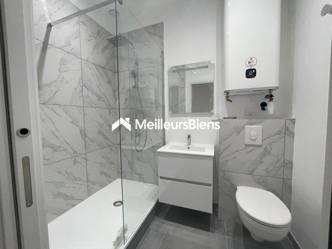 Appartement à vendre, 48m², Saint-Etienne