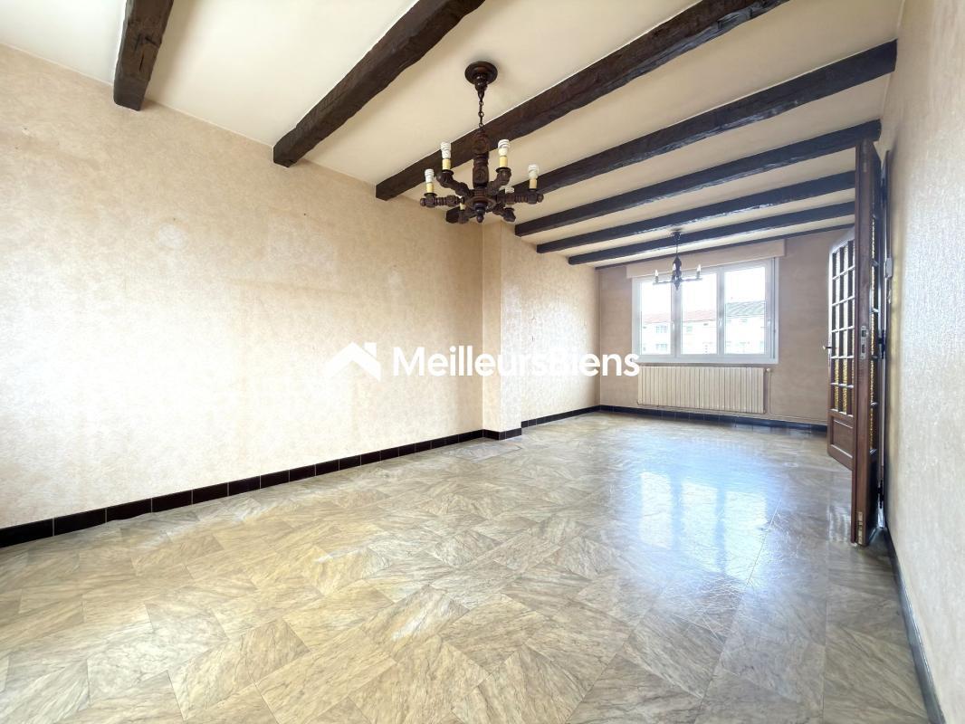Maison à vendre, 84m², Marange-Silvange