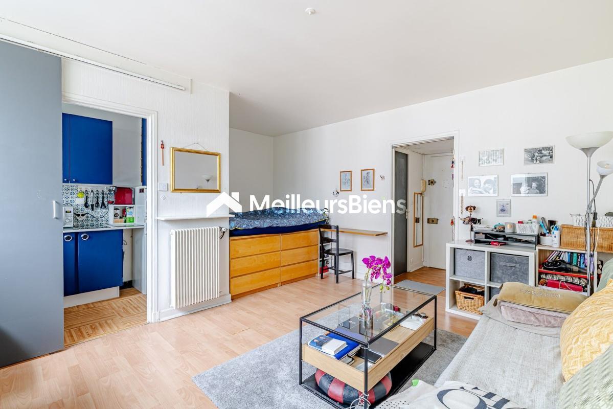 Appartement à vendre, 28m², Paris 11ème