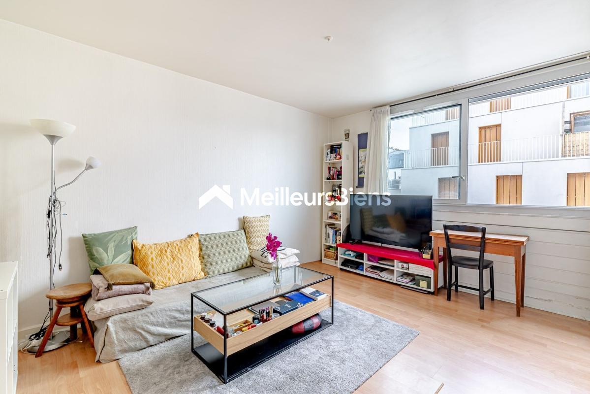Appartement à vendre, 28m², Paris 11ème