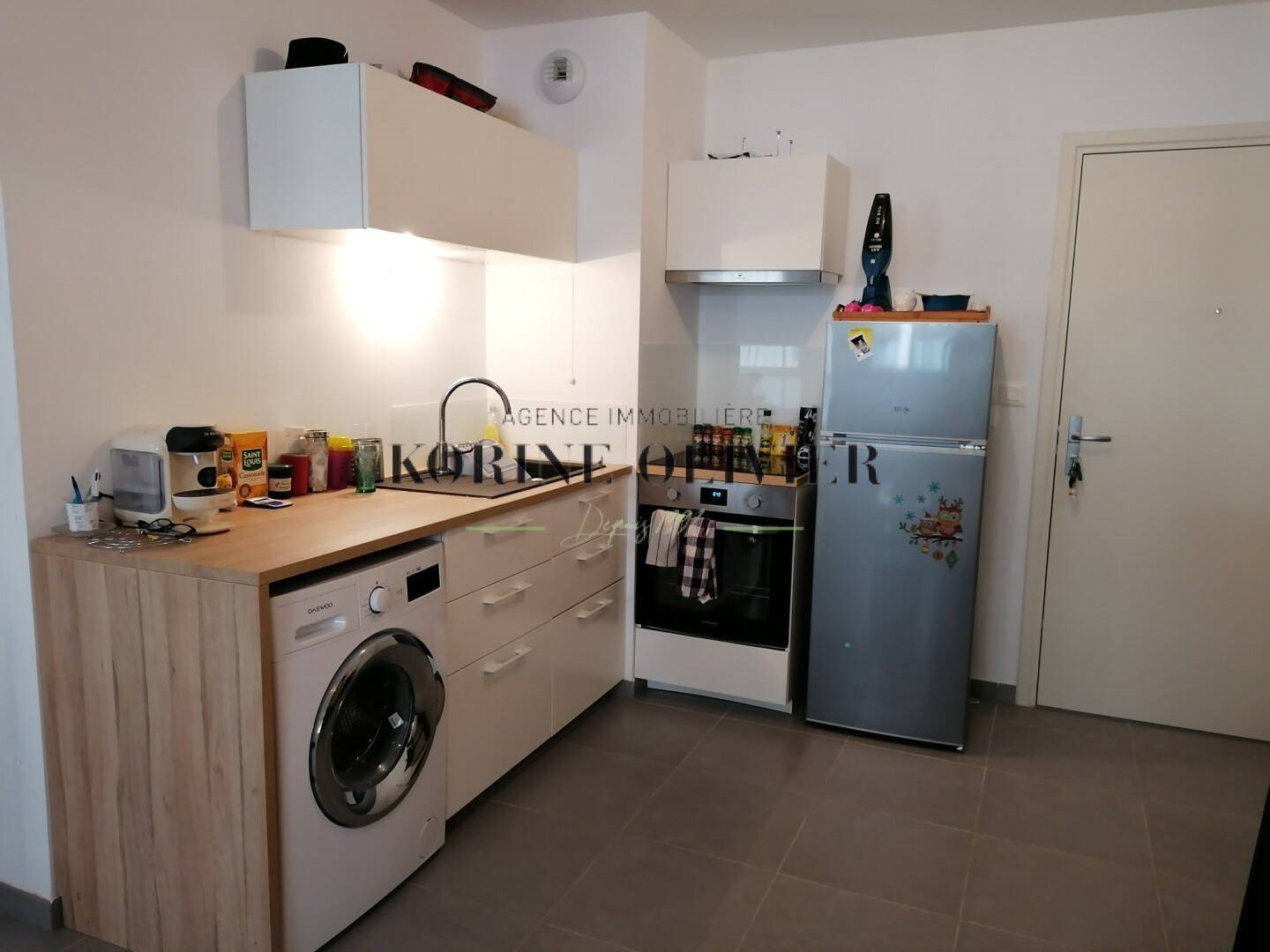 Appartement à louer, 32m², Aix-en-Provence