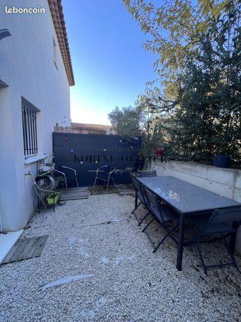 Maison à louer, 65m², La Fare-les-Oliviers