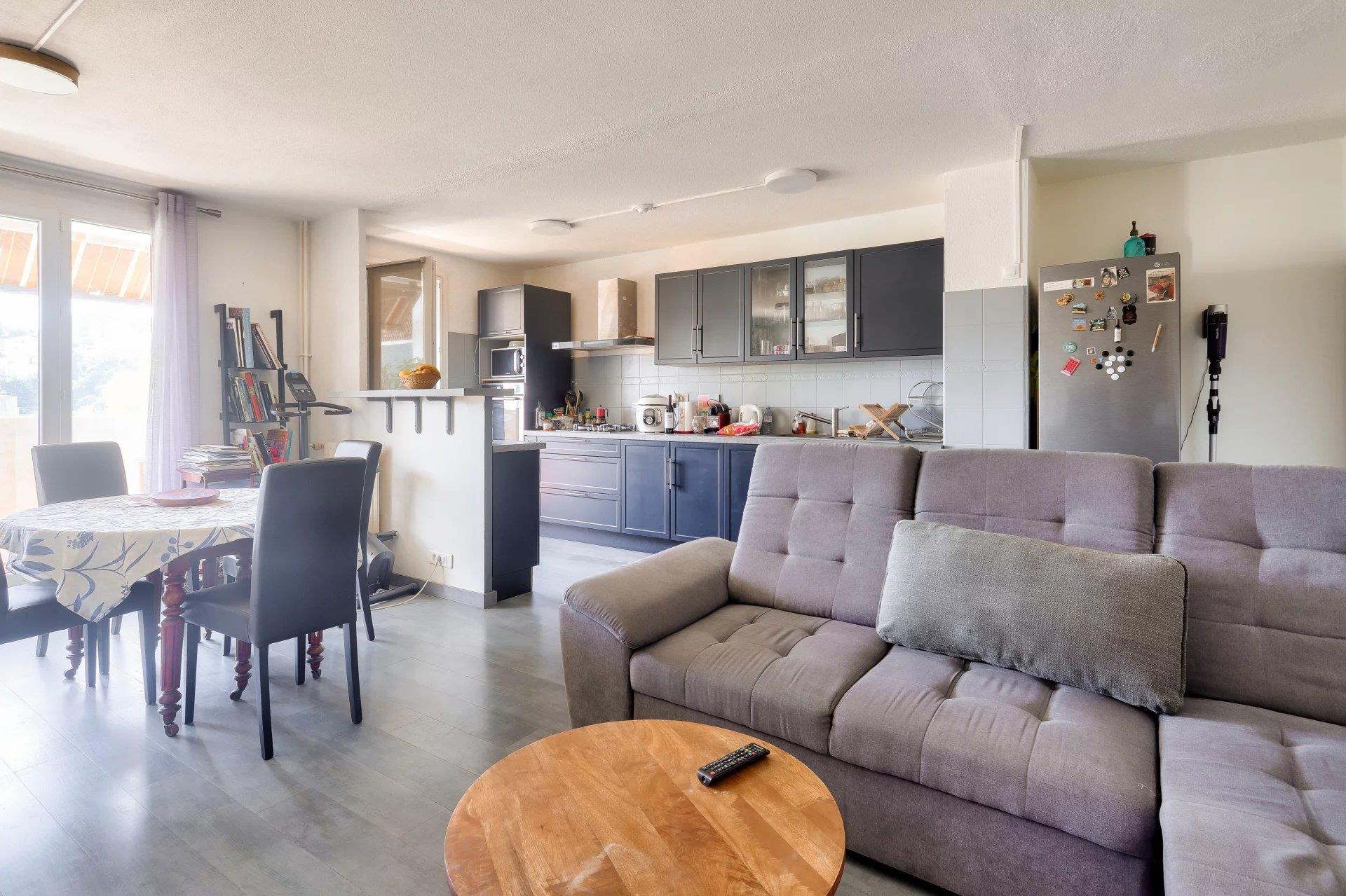 Appartement à vendre, 90m², Nice