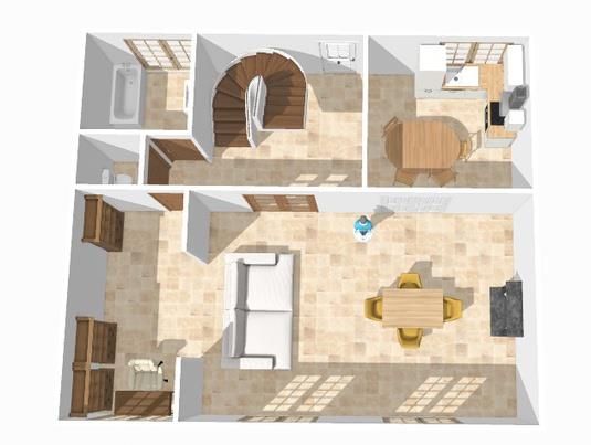 Maison à vendre, 160m², Saint-Barnabé