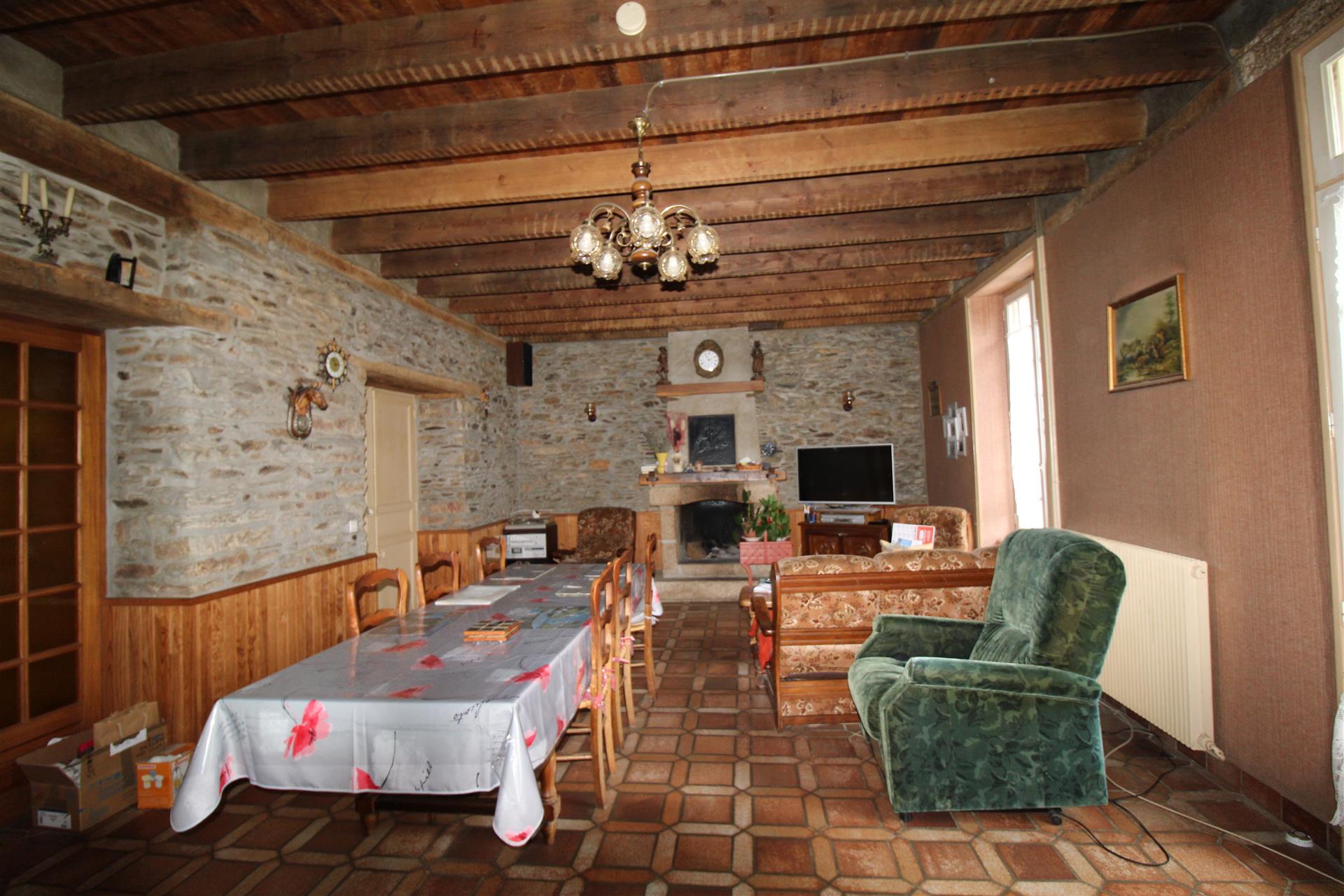 Maison à vendre, 160m², Saint-Barnabé