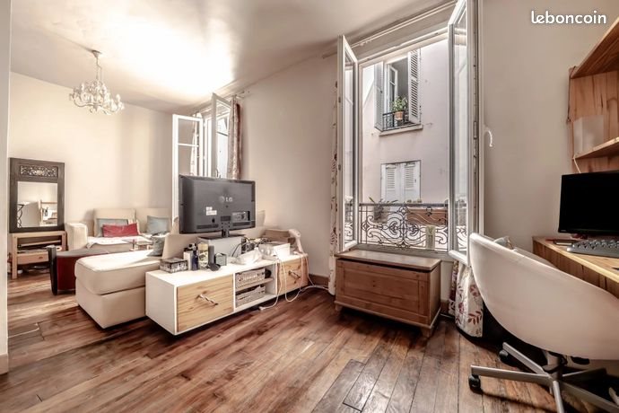 Appartement à vendre, 35m², Paris 5ème