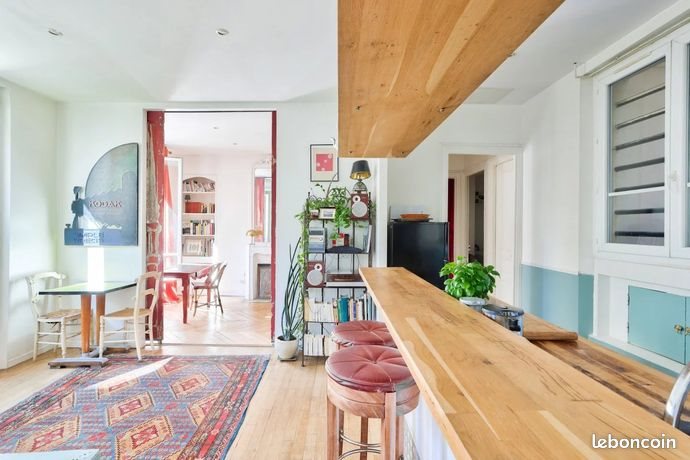 Appartement à vendre, 44m², Paris 11ème