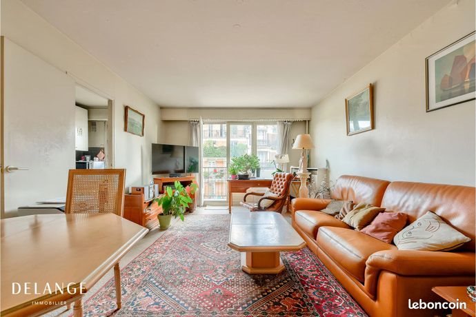 Appartement à vendre, 71m², Paris 14ème