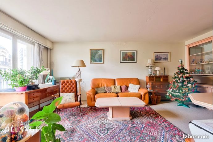 Appartement à vendre, 71m², Paris 14ème